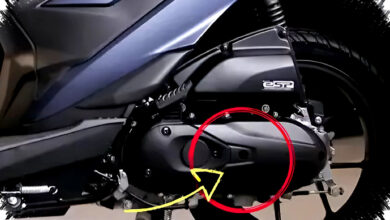 Why Yamaha FreeGo Abandoned Kick Starter, How Its Battery Warning Saves You From Sudden Stall