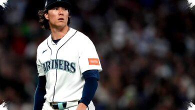 Woo’s Brilliant Start Wasted, Mariners Stumble Late In Cleveland