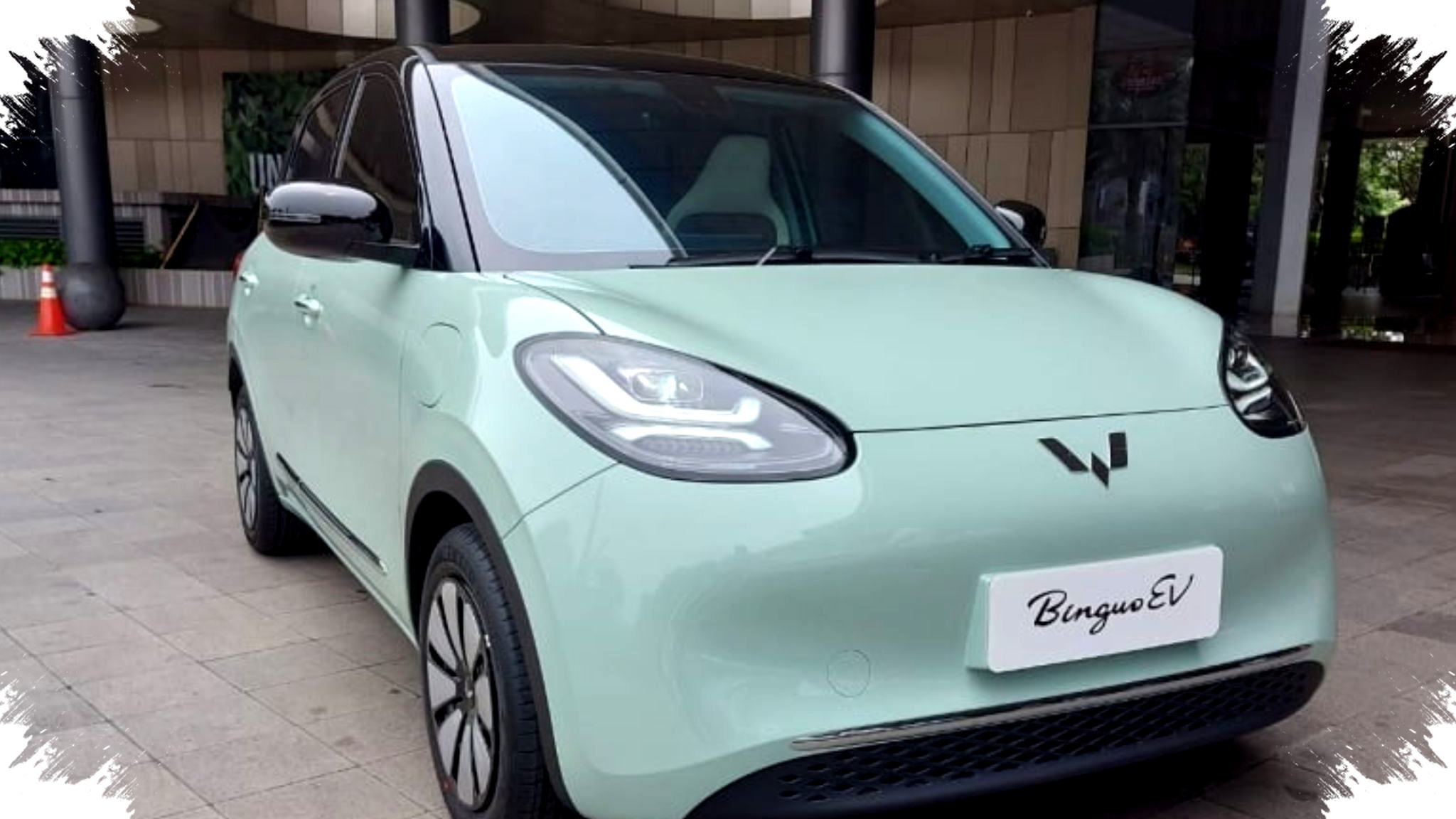 Wuling BinguoEV Defies Expectations With 410 Km Range, Affordable Innovation Threatens Electric Hatchback Market Leadership