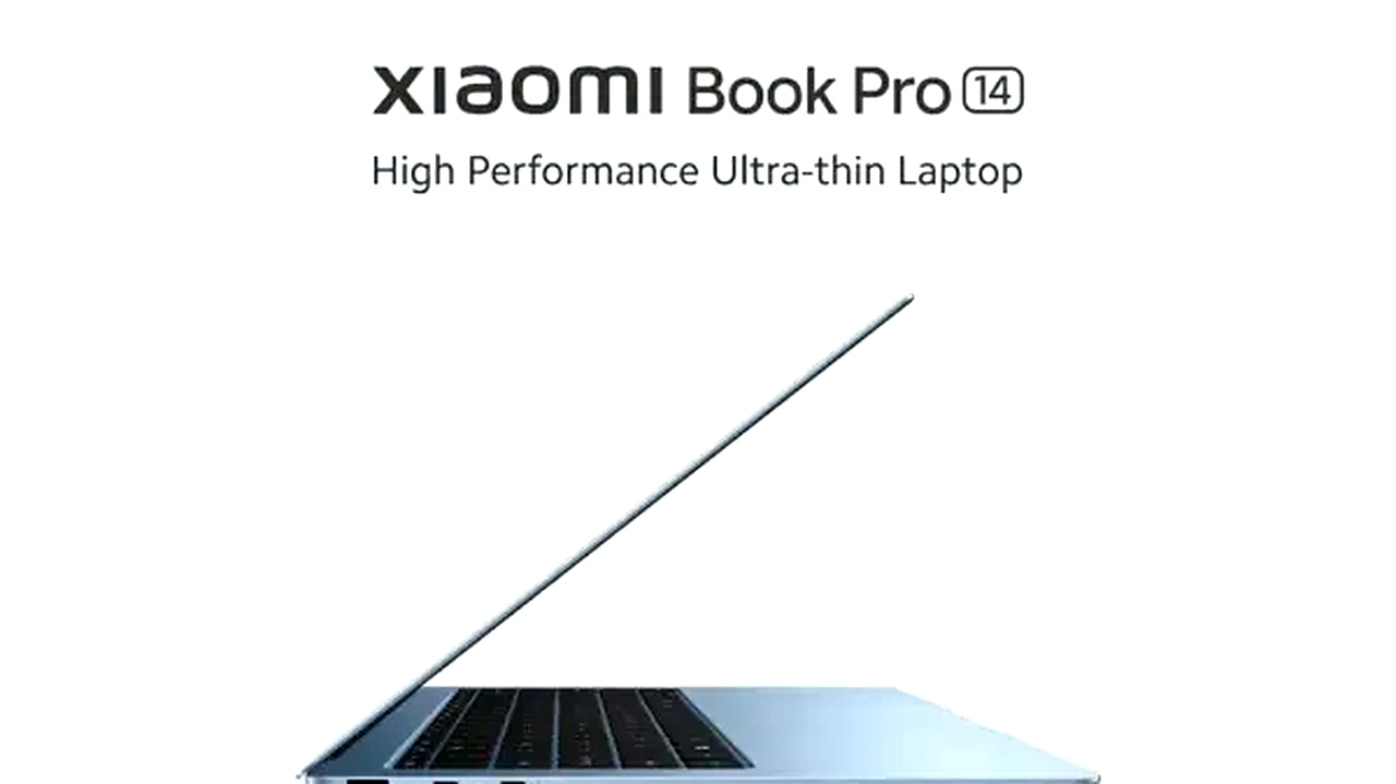 Xiaomi Book Pro 14 Returns After Three Years, Redefining Premium Ultralight Laptops With Intel Core Ultra