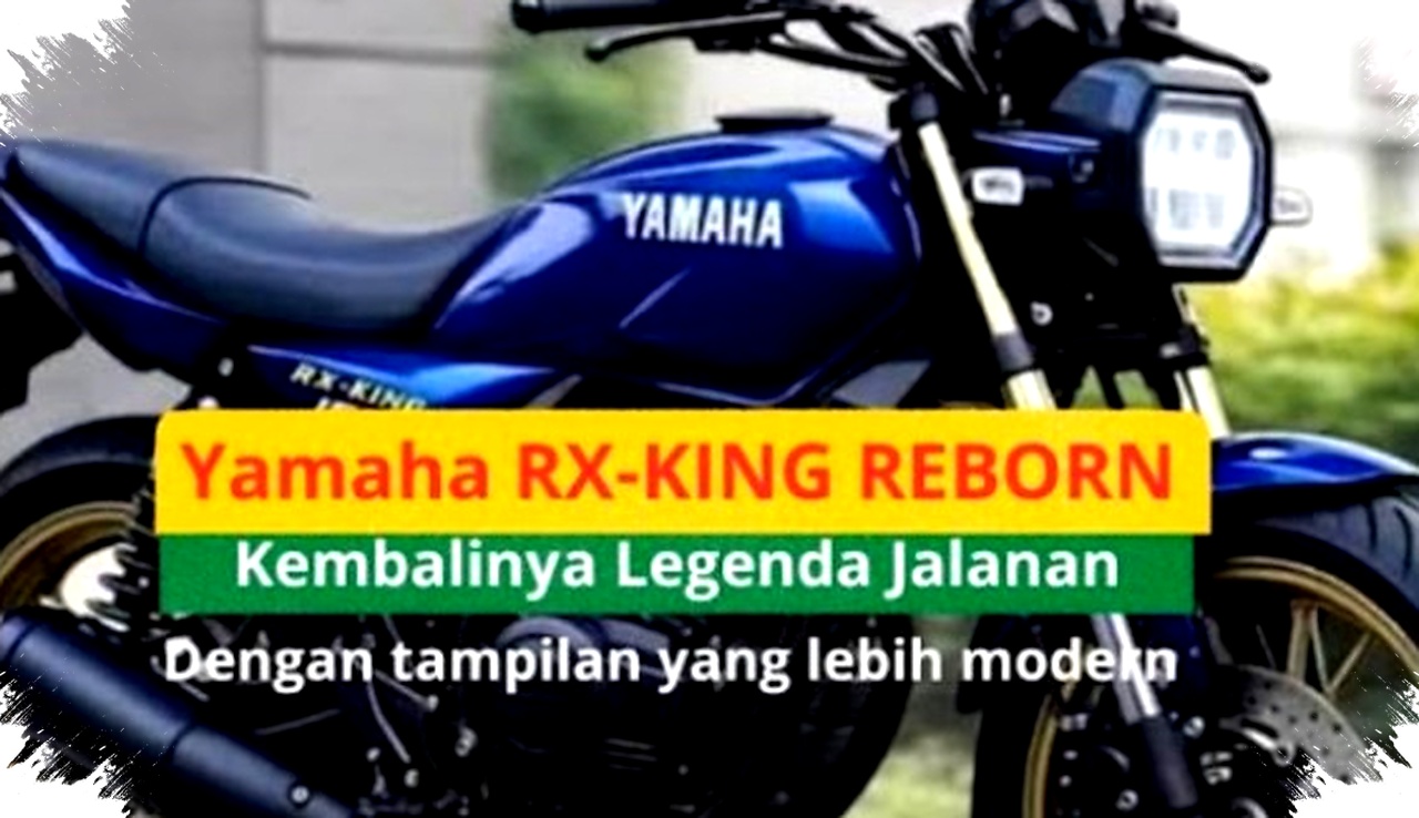 Yamaha RX-King Returns in 2026, Legendary Street King Reborn with Retro-Modern Edge