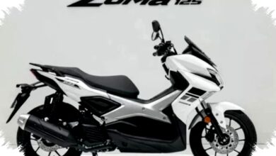 Yamaha Zuma 125 Unleashes Rugged Power, Adventure-Ready Blue Core Engine Elevates Every Ride