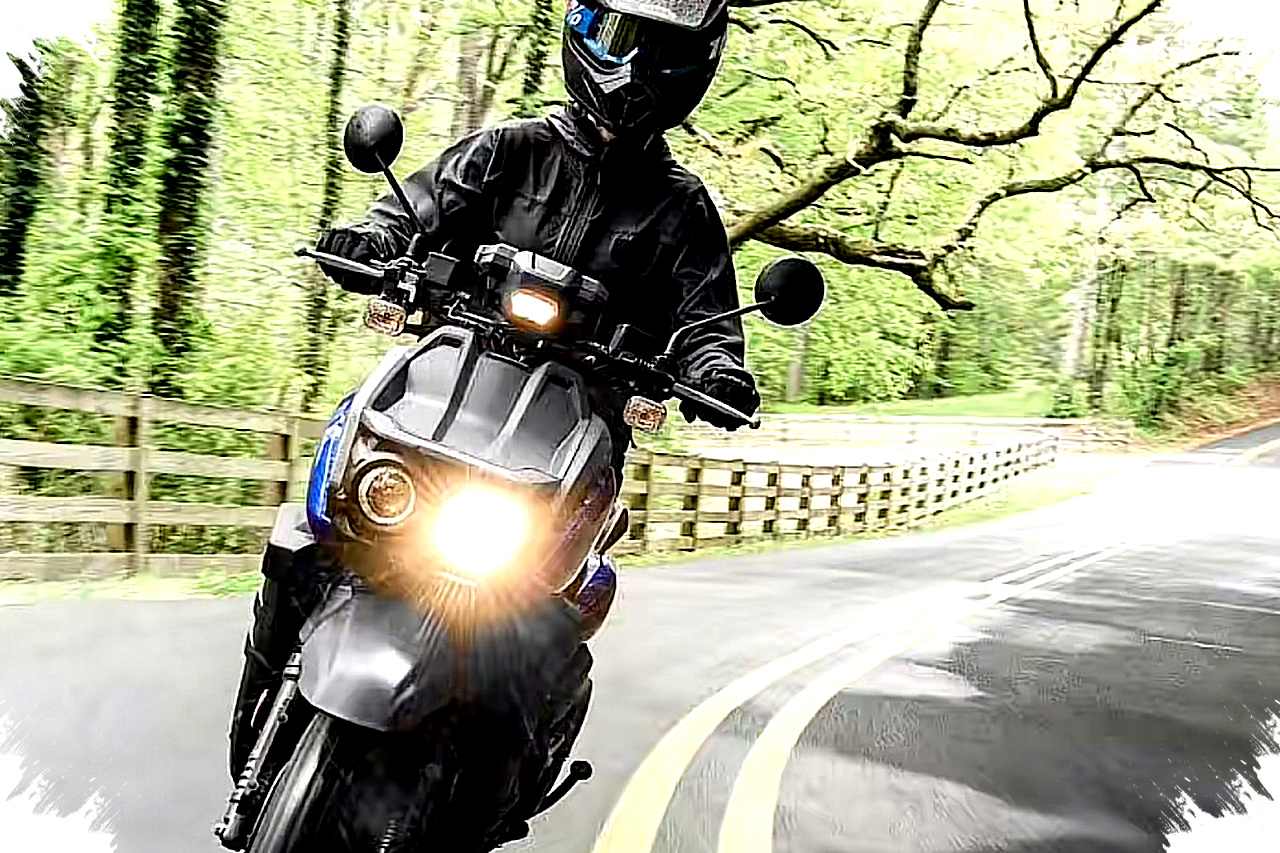 Yamaha Zuma BWS 125 Reborn With Bold Adventure Upgrades, Could This Be The Ultimate Urban Explorer?