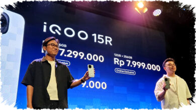 iQOO 15R Ignites Gaming Power with Flagship Snapdragon 8 Gen 5 Performance, Immersive Display, and Massive 7600mAh Battery