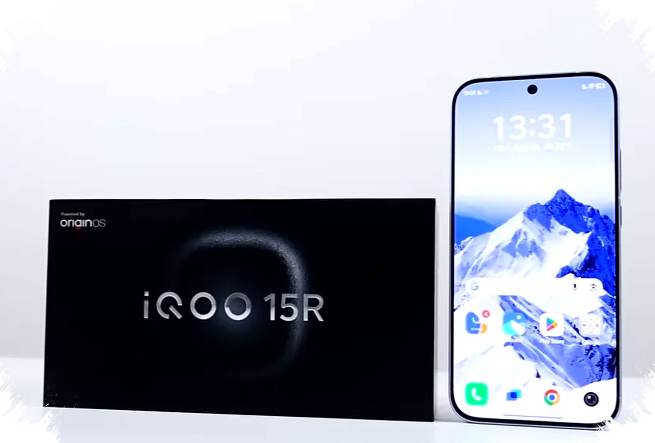 iQOO 15R Redefines Power and Endurance, Experience Flagship Speed with 7600mAh Battery That Lasts All Day