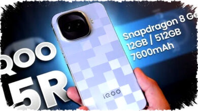 iQOO 15R Unveils Snapdragon 8 Gen 5 Power, 7600mAh Battery, AnTuTu 3.2 Million Score—Is This The New Flagship Monster?