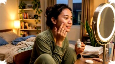 10 Local Acne Serums That Calm Breakouts Fast, The Ones Worth Trying Now