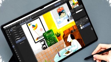 5 Best Tablets for Graphic Design, Sharp Displays and Fast Chips That Actually Deliver