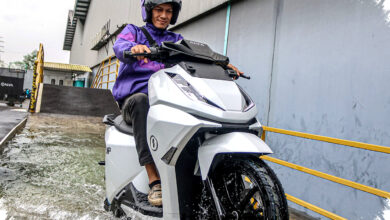 5 Motor Listrik Paling Tangguh Dan Irit Operasional, Performa Harian Yang Tak Biasa