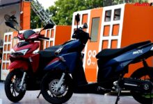 6 Korean E-Bikes That Echo Nmax And Vespa, Stylish City Rides With Up To 120 Km Range