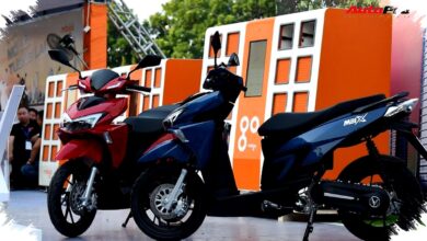 6 Korean E-Bikes That Echo Nmax And Vespa, Stylish City Rides With Up To 120 Km Range