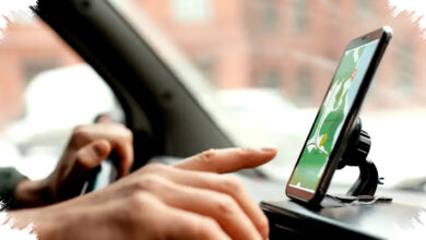 7 Cheap Car Phone Holders For Long Trips, Two Stand Out For Navigation