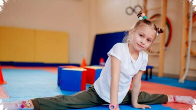7 Kids Gymnastics Picks In Jabodetabek, The Price Gaps Are Striking
