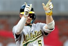 A’S Finally Break Through Against Braves, Wilson Sparks First Win Of 2026