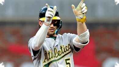 A’S Finally Break Through Against Braves, Wilson Sparks First Win Of 2026