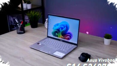 ASUS Vivobook S14 S3407QA, Laptop AI Tipis Yang Tahan 16 Jam Terlalu Sulit Diabaikan!