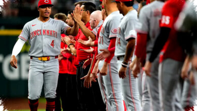 Abbott Returns, Alcantara Waits, Reds Face A Former Cy Young In Miami