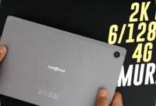 Advan Tab VX Lite WiFi, Layar 2K dan Multitasking Ringan yang Tetap Ngebut