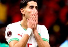 Akrad Back In Training, Marseille Boss Reveals A Slow Return Amid Defensive Struggles