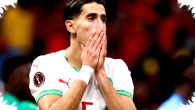 Akrad Back In Training, Marseille Boss Reveals A Slow Return Amid Defensive Struggles