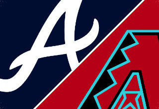 Albies And Olson Strike In The Ninth, Braves Steal 2-0 Win From Diamondbacks