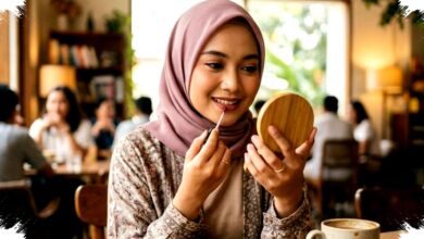 Aman for Worship, 10 Halal Matte Lipsticks That Stay Comfortable All Day