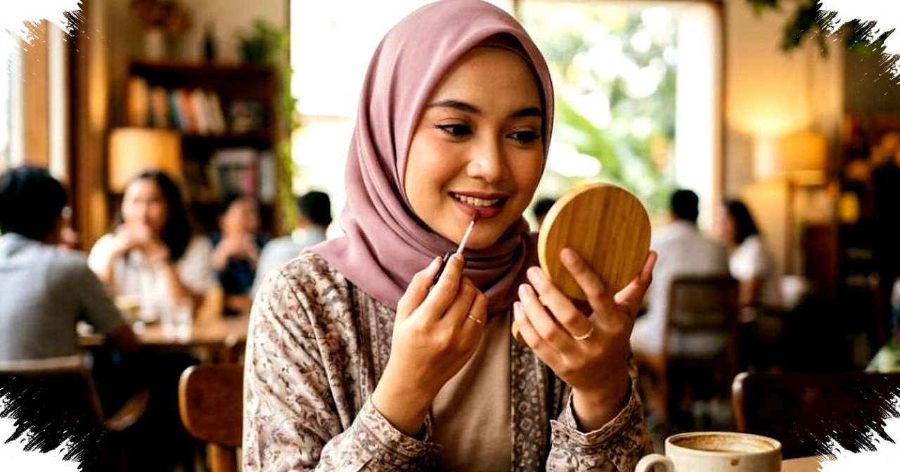 Aman for Worship, 10 Halal Matte Lipsticks That Stay Comfortable All Day