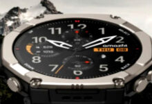 Amazfit Teases T-Rex Ultra 2 And Active 3 Premium, Two Smartwatches With Opposite Ambitions