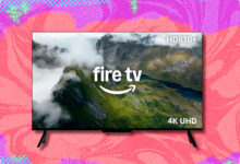 Amazon’s 50-Inch Fire TV Just Hit An All-Time Low, Among The Smartest Deals Left