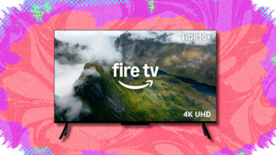 Amazon’s 50-Inch Fire TV Just Hit An All-Time Low, Among The Smartest Deals Left