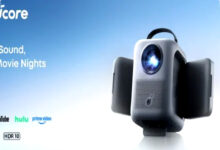 Anker Nebula P1i Arrives, Tiny Projector With Big-Screen Ambition