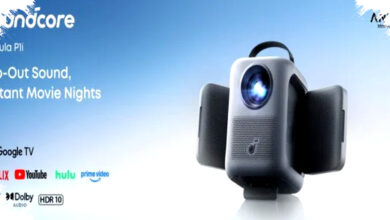 Anker Nebula P1i Arrives, Tiny Projector With Big-Screen Ambition