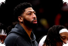 Anthony Davis Blasts Lakers And Pelicans For What He Says Was Missing Respect