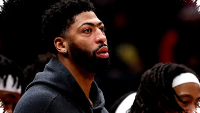 Anthony Davis Blasts Lakers And Pelicans For What He Says Was Missing Respect