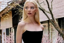 Anya Taylor-Joy’s Floral Givenchy Look In Tokyo, A Miranda Priestly-Defying Spring Move