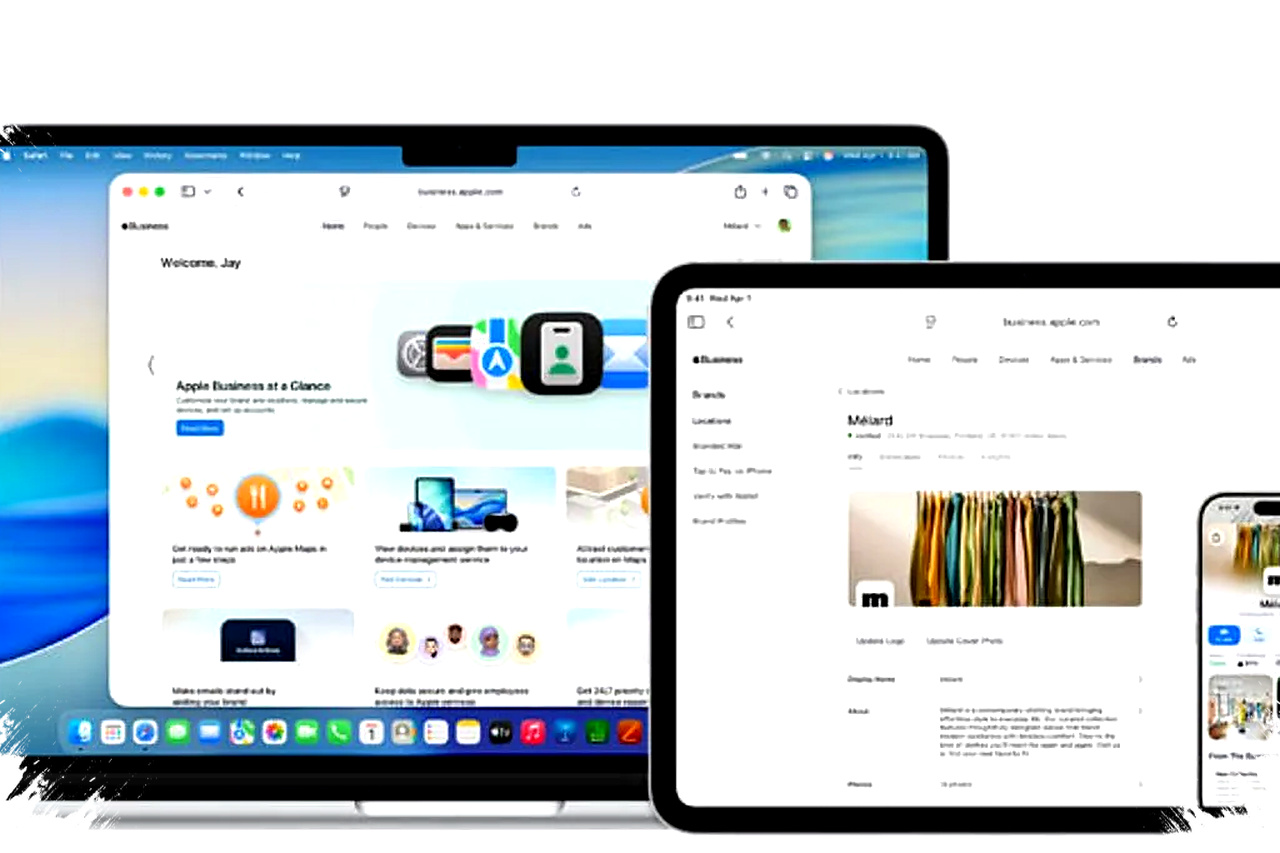 Apple Siapkan Apple Business Dan Siri Chatbot, Dua Langkah Yang Bisa Ubah Cara Pakai iPhone