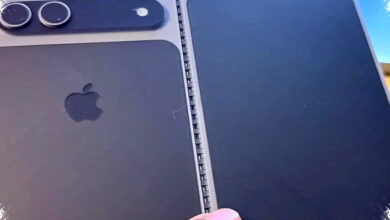 Apple’s iPhone Fold Drops The Iconic Camera Square, Turns Into An iPad Mini