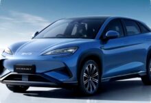 BYD Sealion 7 Packs 500+ Km Range, And The 530 Hp Performance Call Is Hard To Ignore