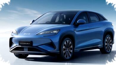 BYD Sealion 7 Packs 500+ Km Range, And The 530 Hp Performance Call Is Hard To Ignore