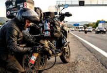 Ban Bocor Halus Di Jalan? Cairan Ini Menahan Bocor Sementara Tanpa Bongkar Ban