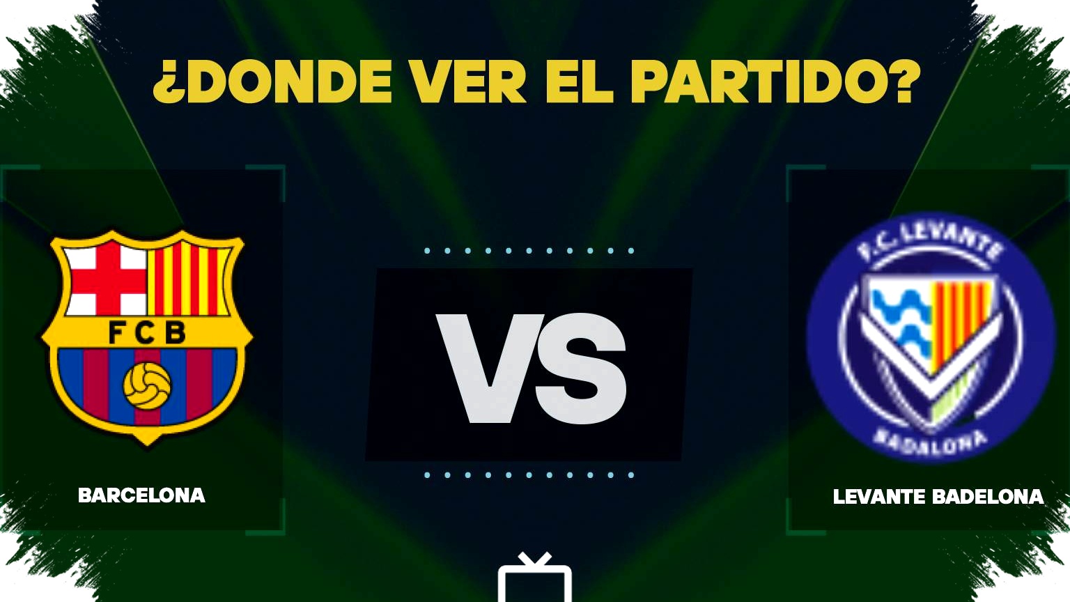 Barcelona Women Face Levante Badalona Today, Where To Watch Live On DAZN, TV3 And TDP