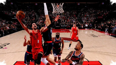 Blazers Need This Win To Catch Clippers, Can Portland Keep Its Playoff Hopes Alive?