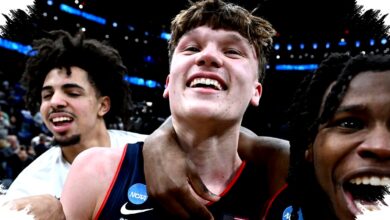 Braylon Mullins And The Homecoming That Turned Greenfield Into UConn Country