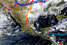 CDMX And Valle De México Face Frosty Dawn, Then 30°C Heat And Afternoon Showers