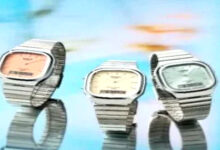 Casio AQ-240E Arrives, The Retro Hybrid Cashes In On Vintage Appeal