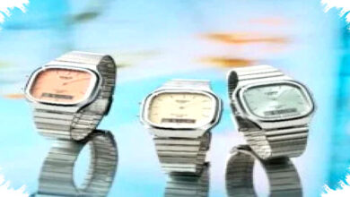 Casio AQ-240E Arrives, The Retro Hybrid Cashes In On Vintage Appeal