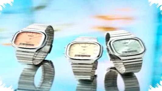 Casio AQ-240E Arrives, The Retro Hybrid Cashes In On Vintage Appeal