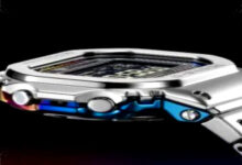 Casio G-Shock GMW-BZ5000RC-1 Unveiled, Rainbow Metal Reinvents The 5000 Series