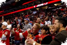 Comcast Blackout Cuts Off Panthers Game, Scripps Dispute Leaves Fans Scrambling