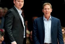 Don’t Mess With Happy, Mark Few Explains Why Tommy Lloyd Stayed Put